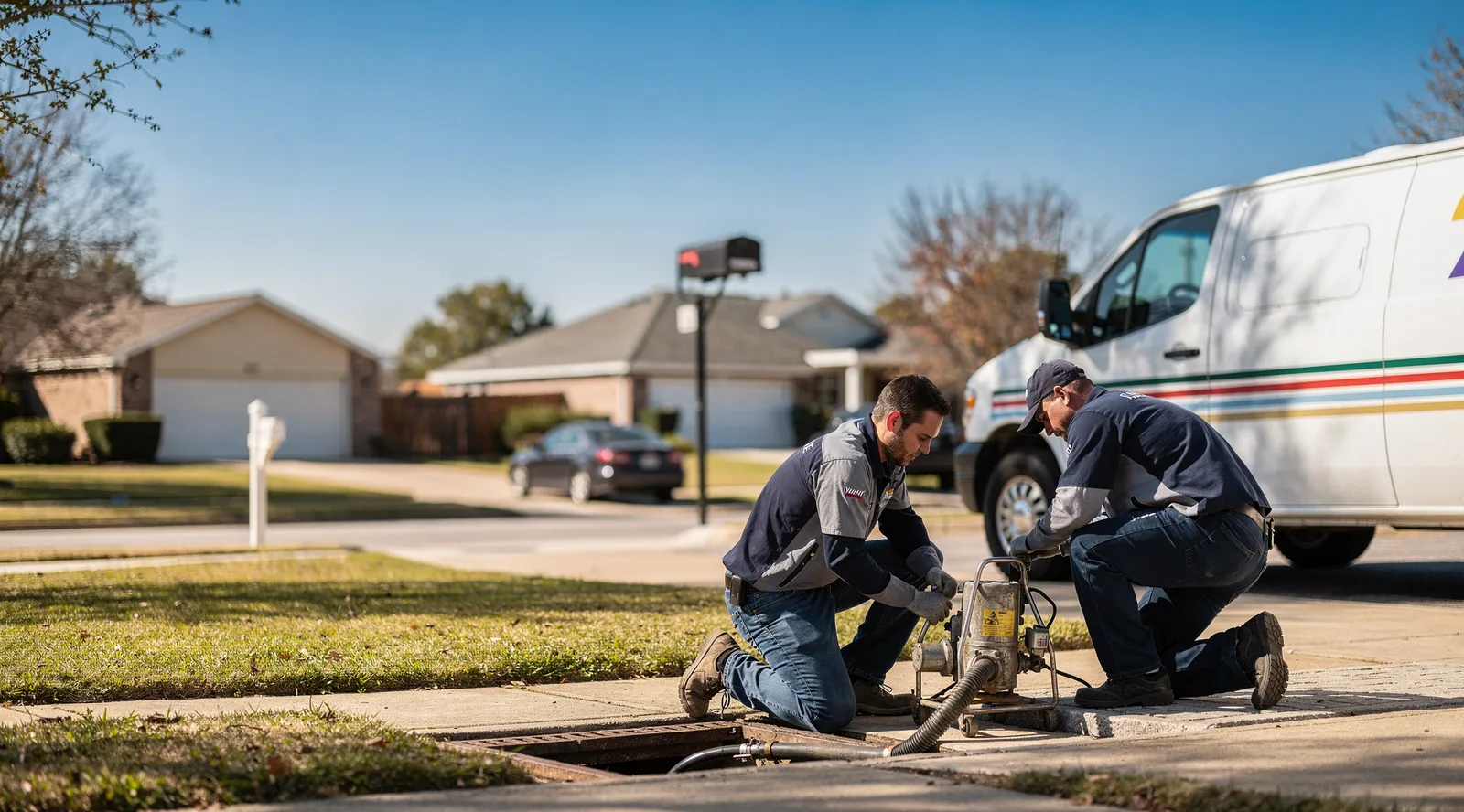 Drain Cleaning in Paris, KY near me